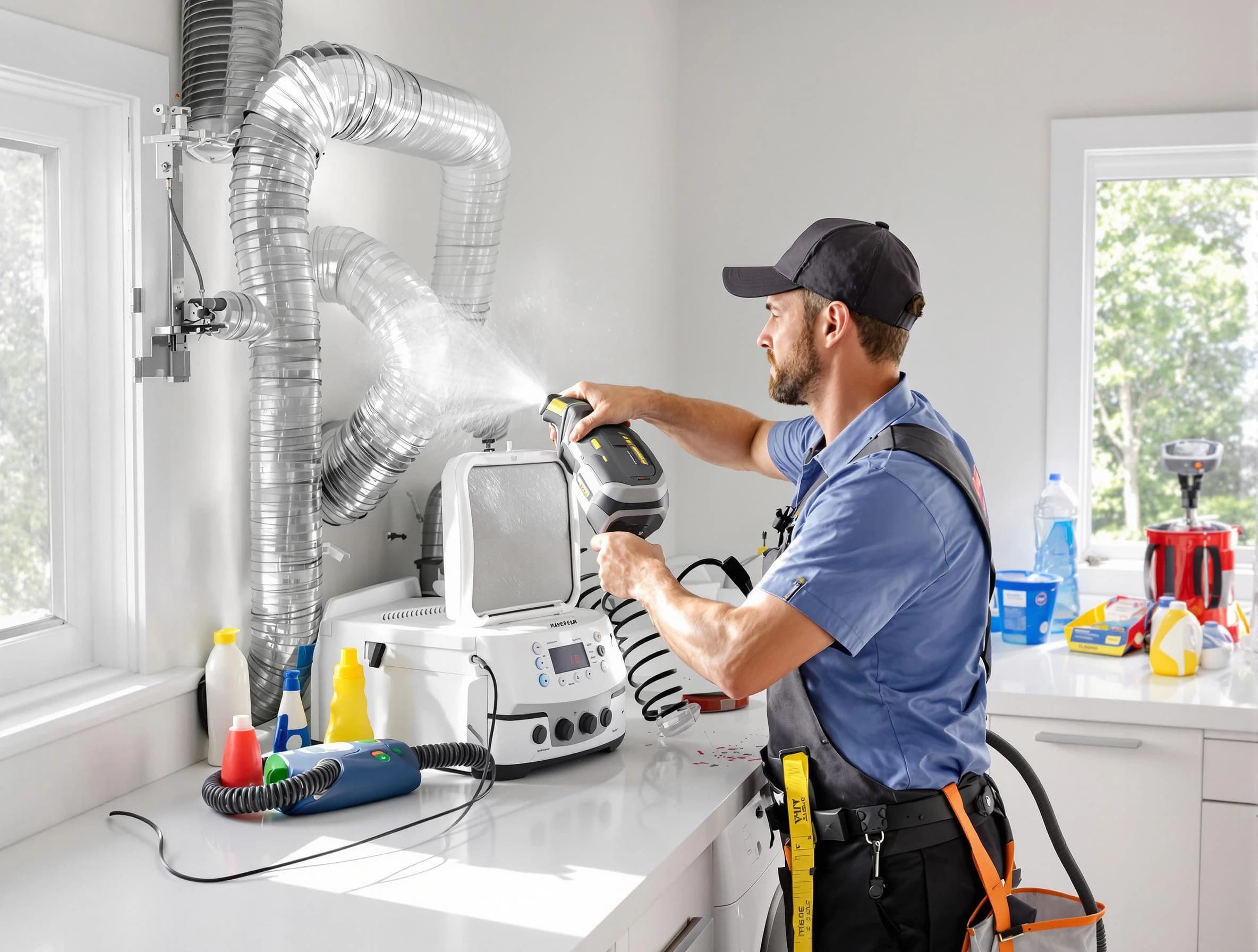Residential Vent Cleaning service in South Fulton, GA