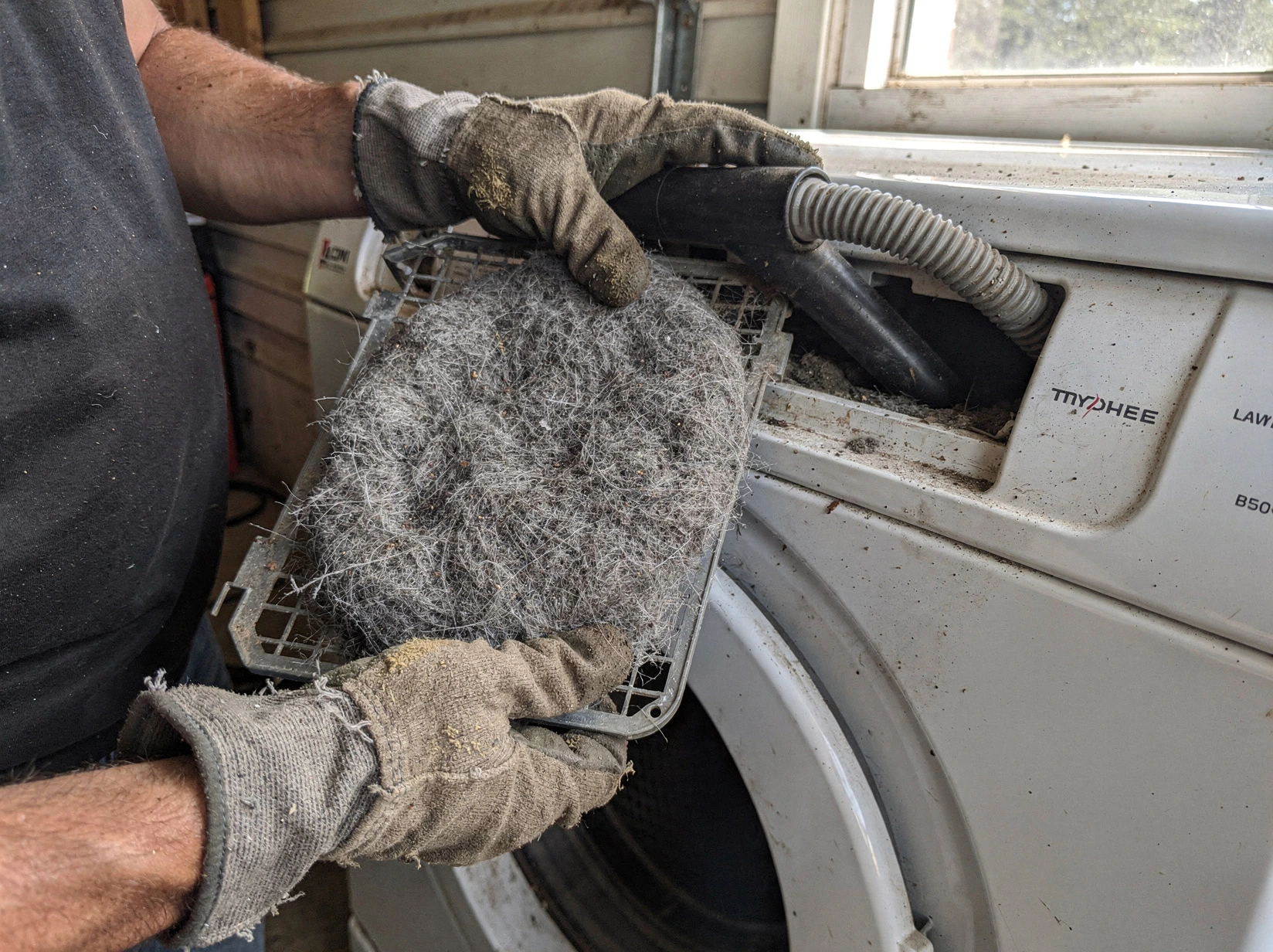 Cleaning Dryer Lint Trap service in South Fulton, GA