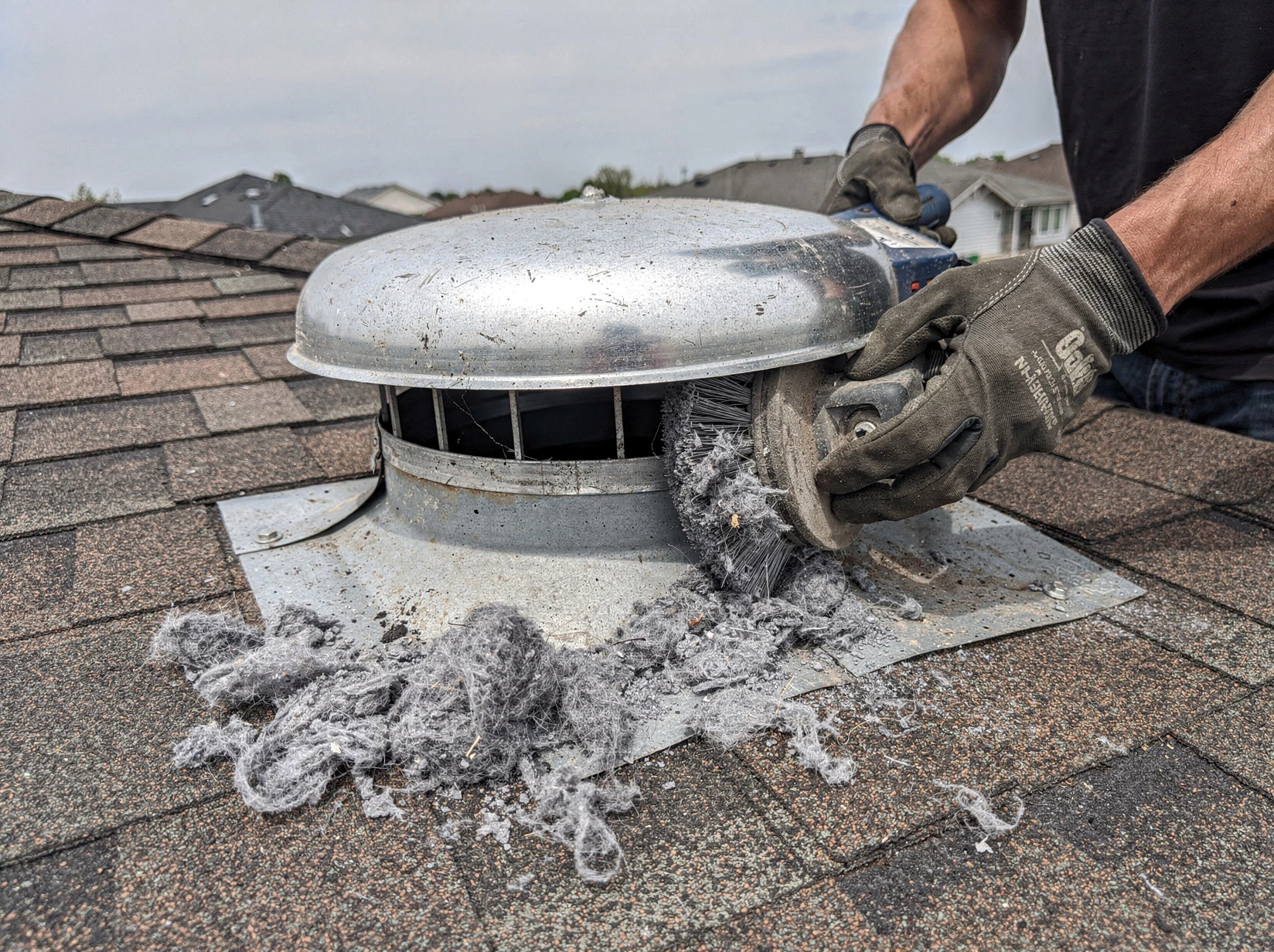 Roof Vent Cleaning service in South Fulton, GA