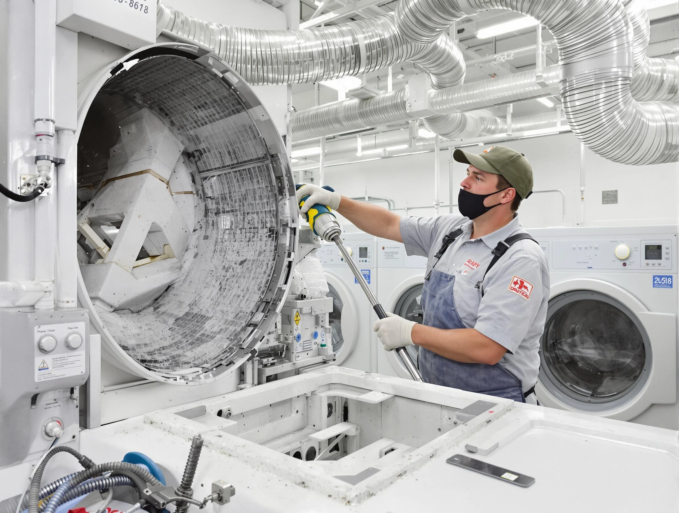 Commercial Vent Cleaning service in South Fulton, GA