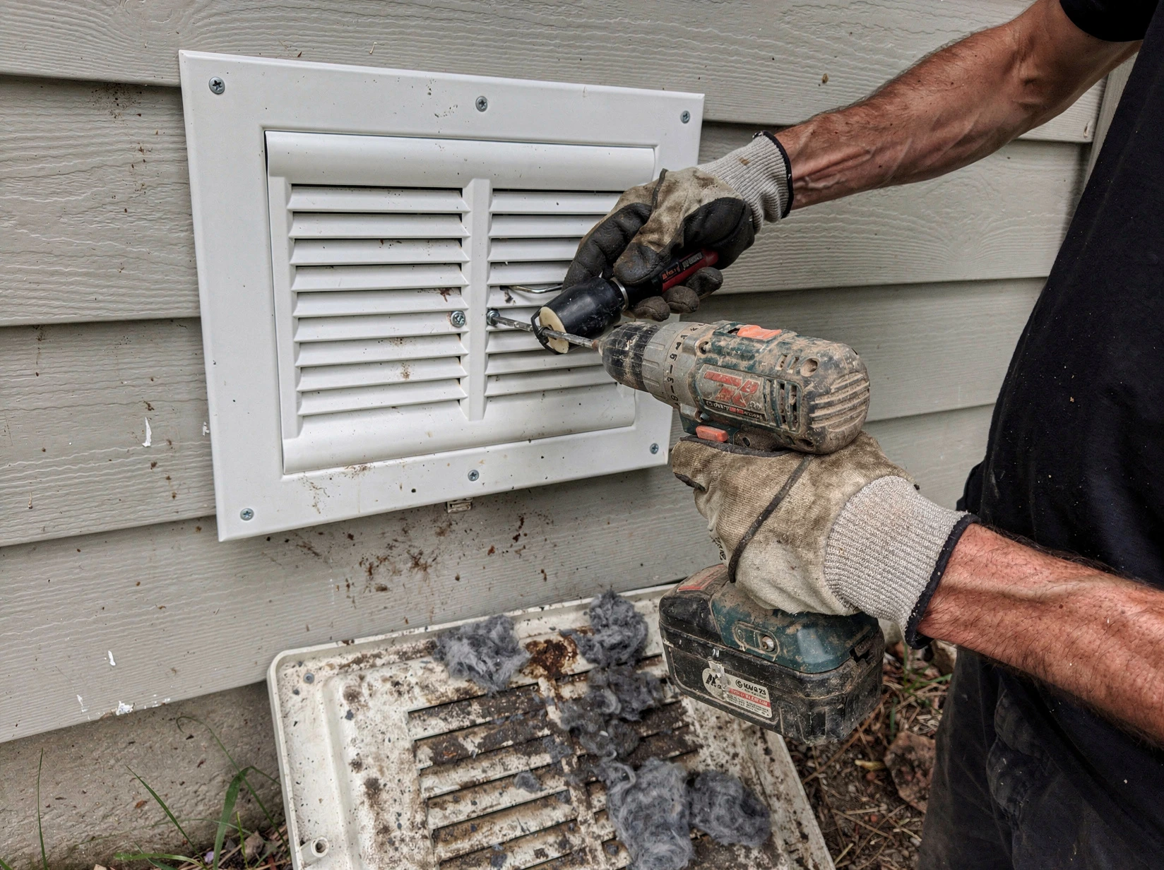 Vent Cover Replacement service in South Fulton, GA