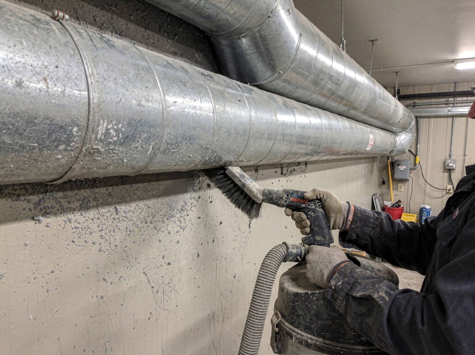 Industrial Vent Cleaning service in South Fulton, GA