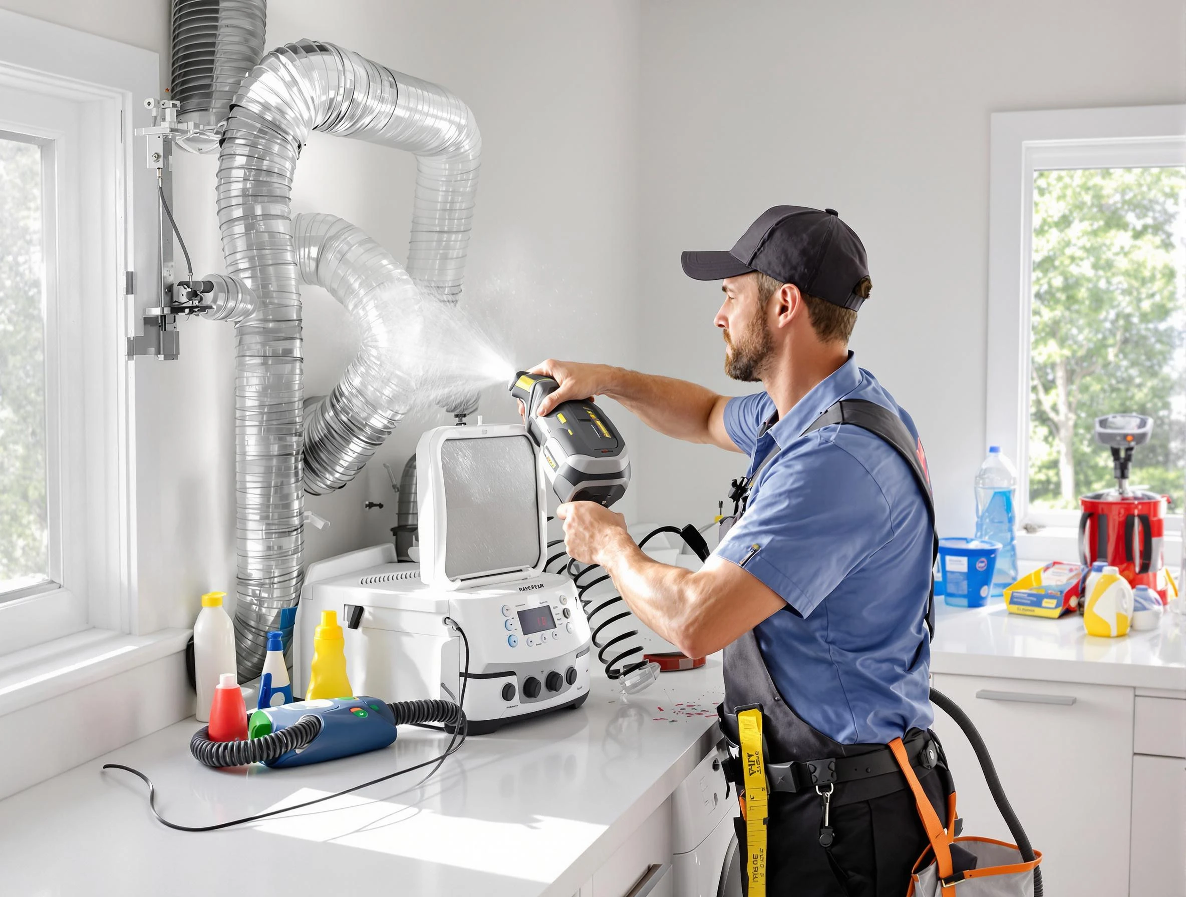 Residential Vent Cleaning service in South Fulton, GA
